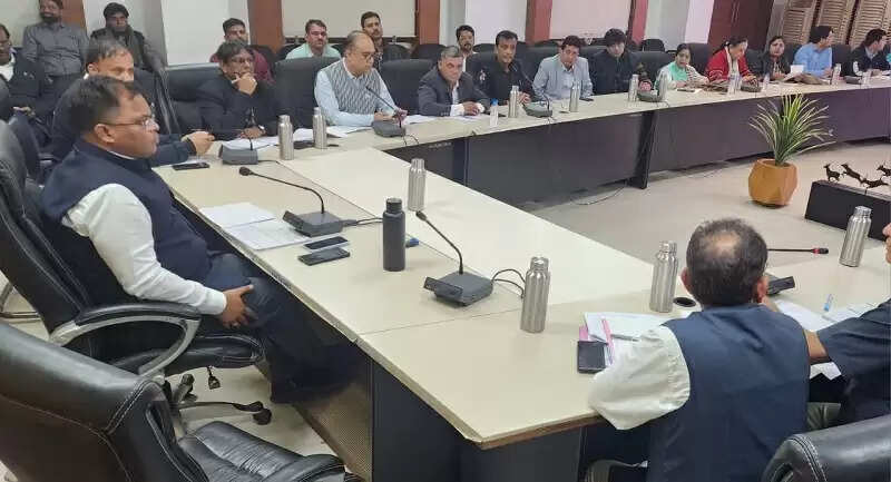 इंदौरः खाद्य सामग्री के मिलावटखोरों पर होगी सख्त कार्रवाई