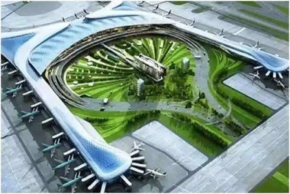 जेवर एयरपोर्ट से मीरजापुर को मिलेगी नई उड़ान, विकास को मिलेगा वैश्विक आयाम