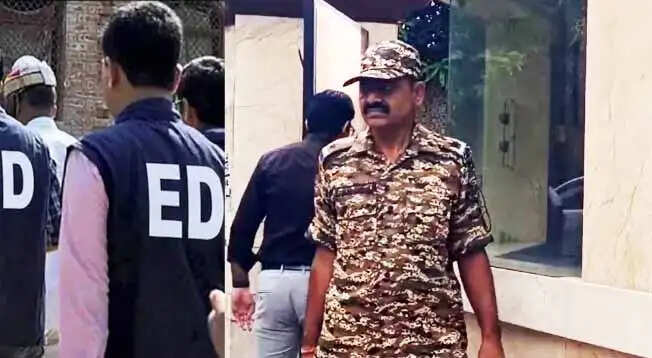 छत्तीसगढ़ में ईडी और ईओडब्ल्यू की बड़ी कार्रवाई, छह शहरों में 18 से अधिक ठिकानों पर छापेमारी