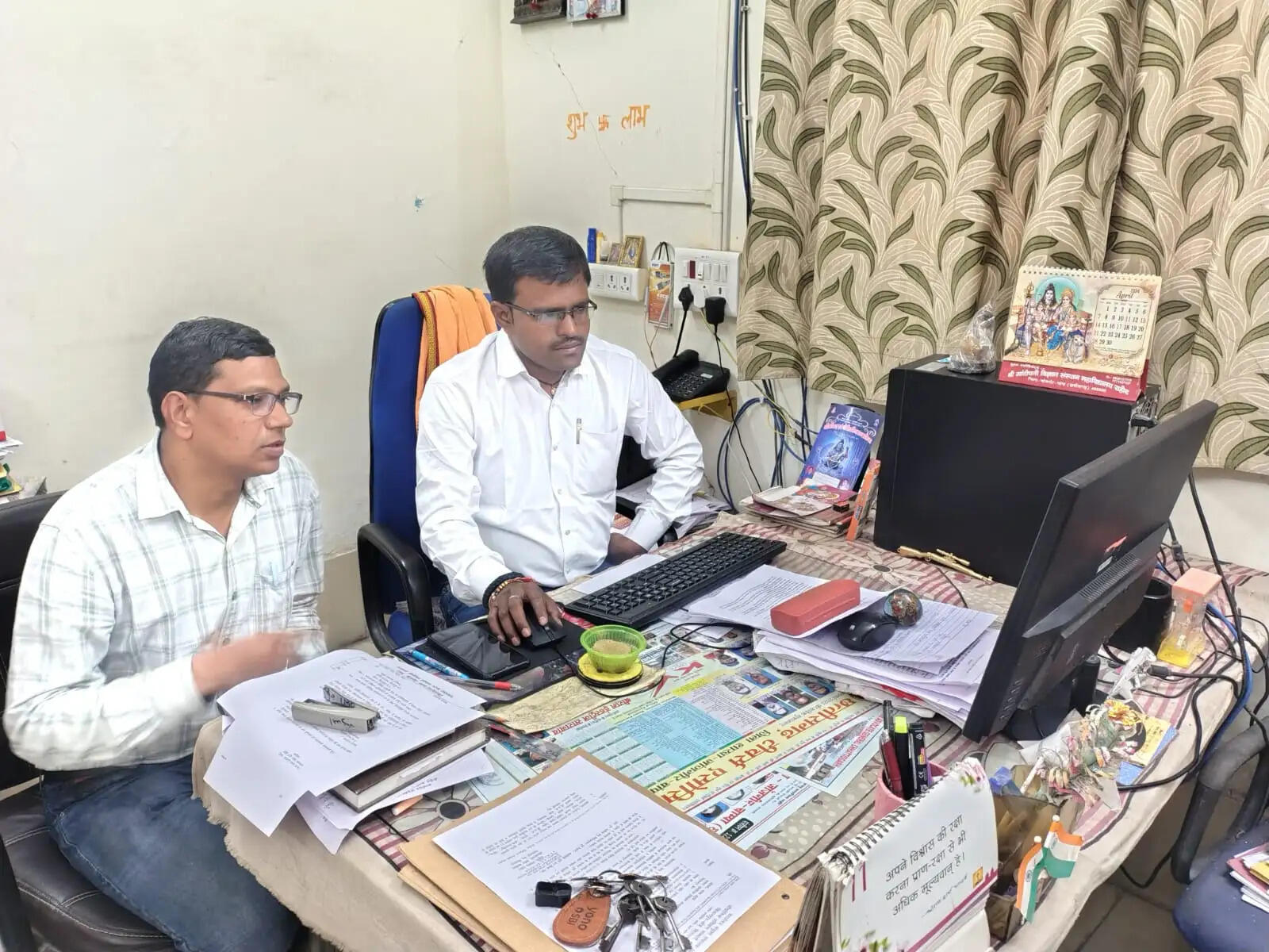 औद्योगिक प्रशिक्षण संस्थानों में सेवा सेतु पोर्टल की सेवाओं के संबंध में प्रशिक्षण आयोजित