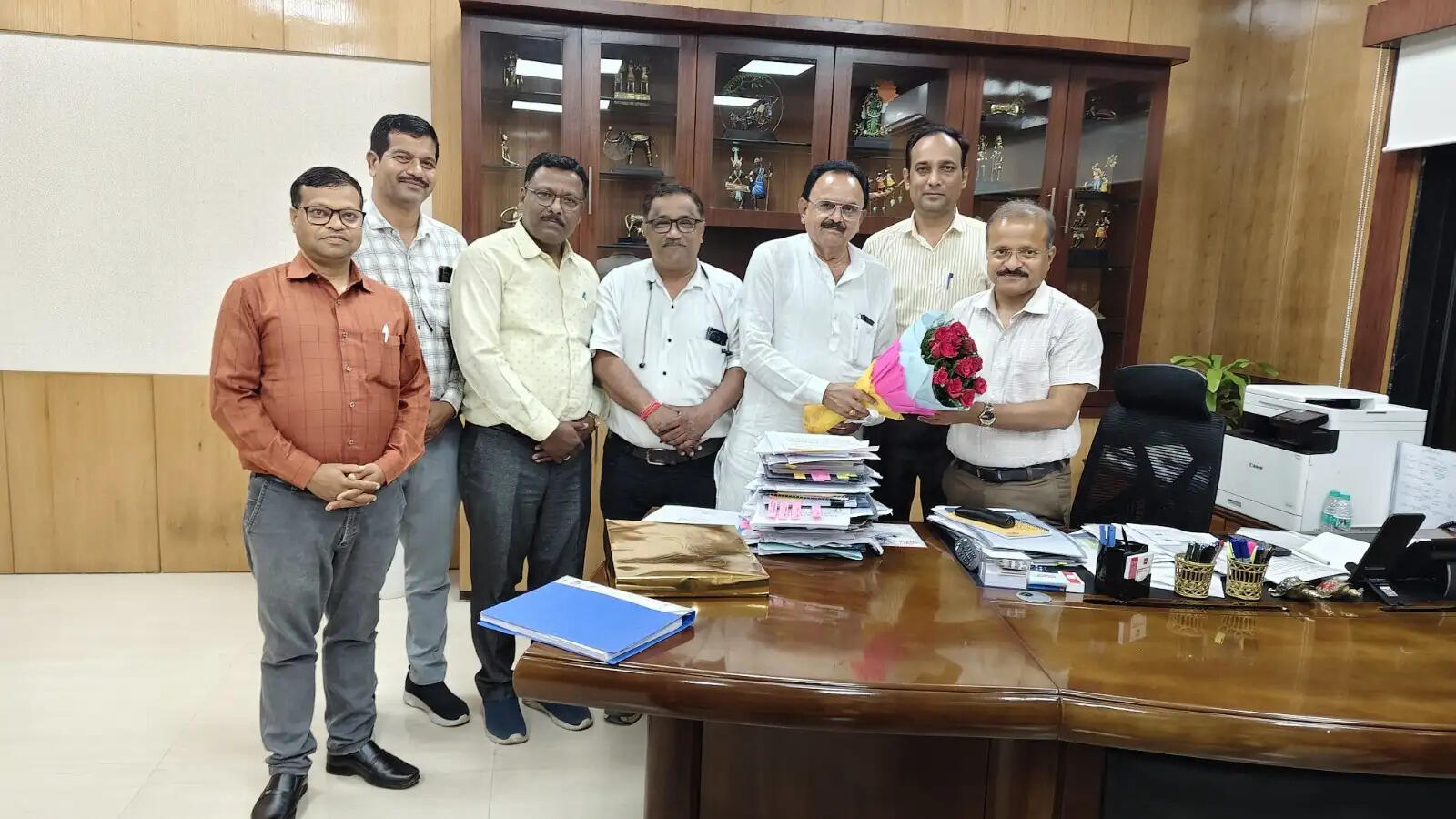 कोरबा में बिजली कर्मियों की हड़ताल से पहले सरकार की पहल, 17 अगस्त की कामबंद हड़ताल को लेकर हुई अहम बैठक