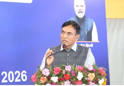 राष्ट्रीय खेल महासंघ सम्मेलन भारत की वैश्विक खेल तैयारियों की दिशा में समन्वित कदम : मांडविया