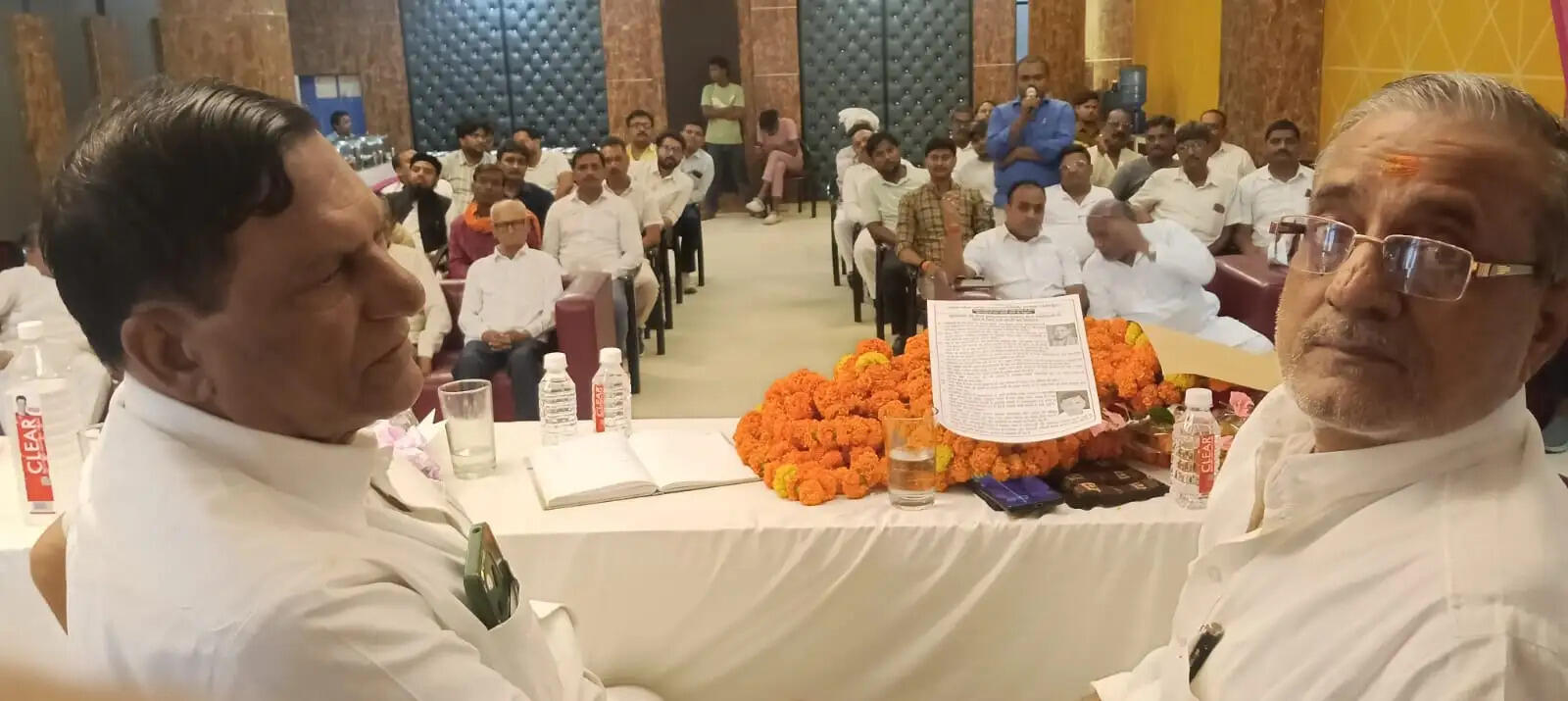 व्यापारियों के हितों की रक्षा के लिए संगठन हर स्तर पर करेगा संघर्ष : बनवारीलाल कंछल