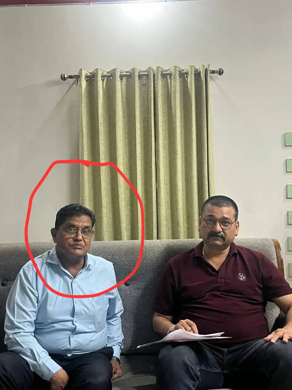15 लाख के लंबित भुगतान के बदले 2 लाख की रिश्वत, मंडला सीएमओ लोकायुक्त के ट्रैप में गिरफ्तार