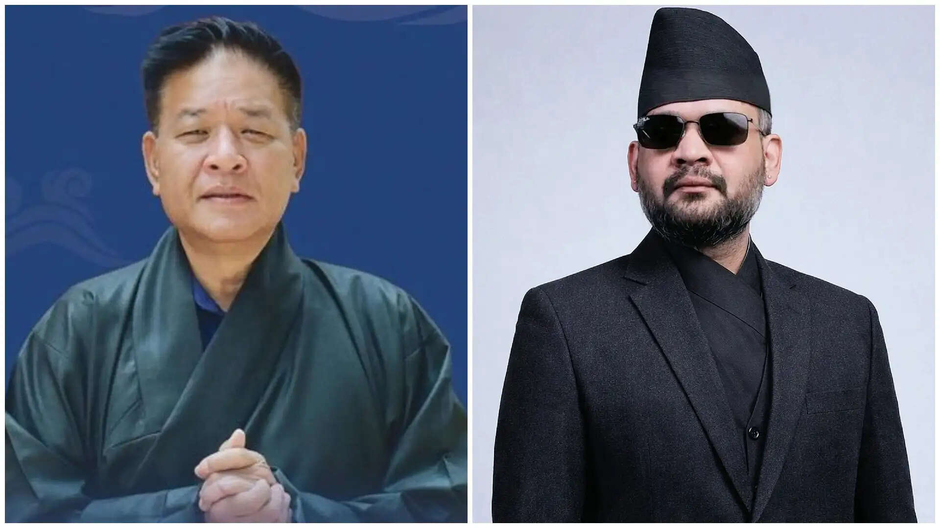 बालेन्द्र शाह को तिब्बत के निर्वासित सरकार के प्रधानमंत्री ने भेजा बधाई संदेश