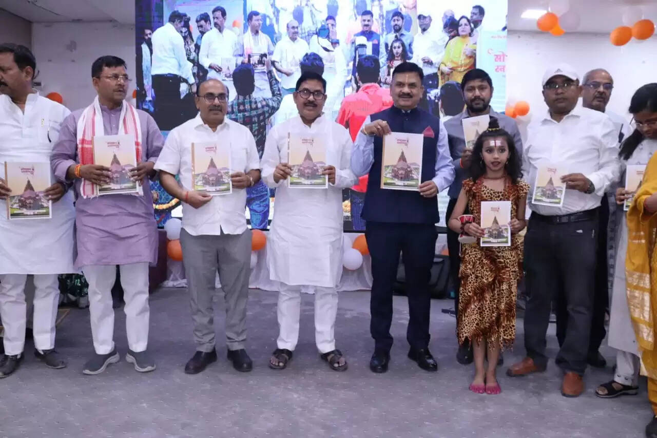 सोमनाथ मंदिर का पुनरुद्धार भारतीय सांस्कृतिक शक्ति और आत्मसम्मान का प्रतीक है : डॉ आर के पटेल