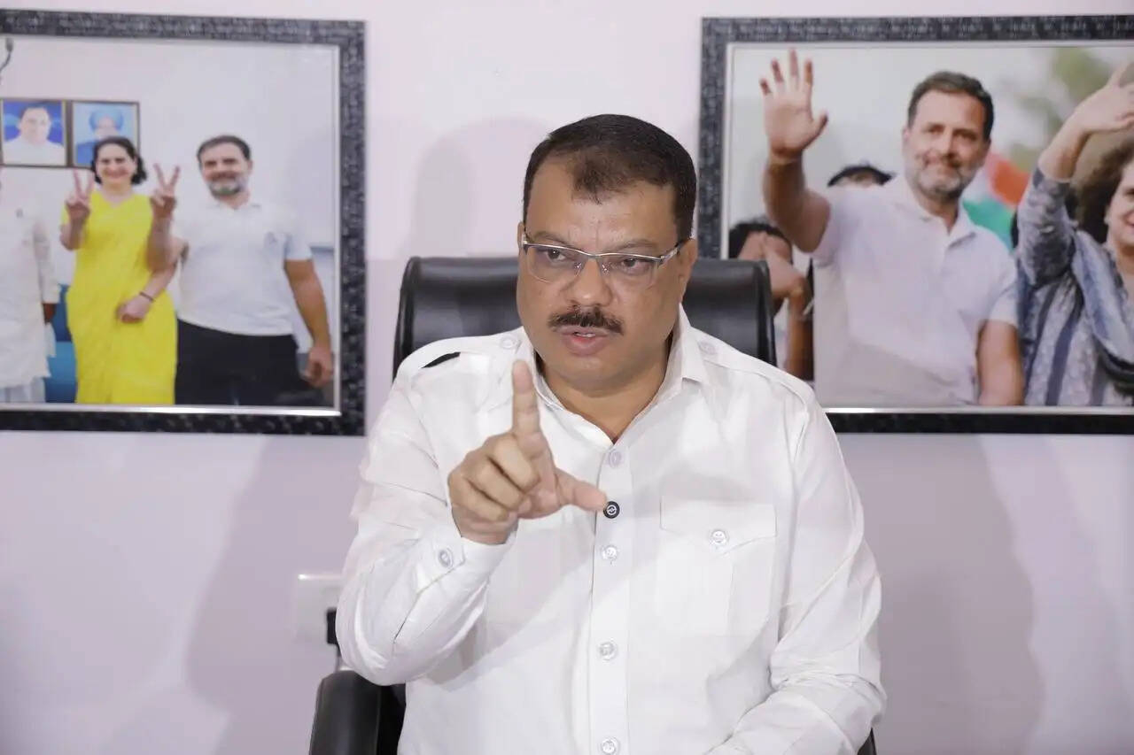 मप्रः यूसीसी&nbsp;पर कांग्रेस&nbsp;ने&nbsp;मांगी&nbsp;स्पष्टता मांगी,&nbsp;उमंग सिंघार&nbsp;बाेले: दलित-आदिवासी अधिकारों से समझौता हुआ तो संघर्ष होगा