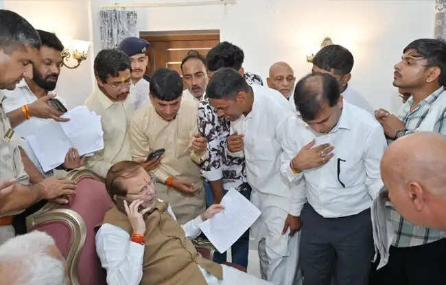 सोनीपत: जनता की समस्याओं का त्वरित समाधान सरकार की प्राथमिकता: डॉ. अरविंद शर्मा