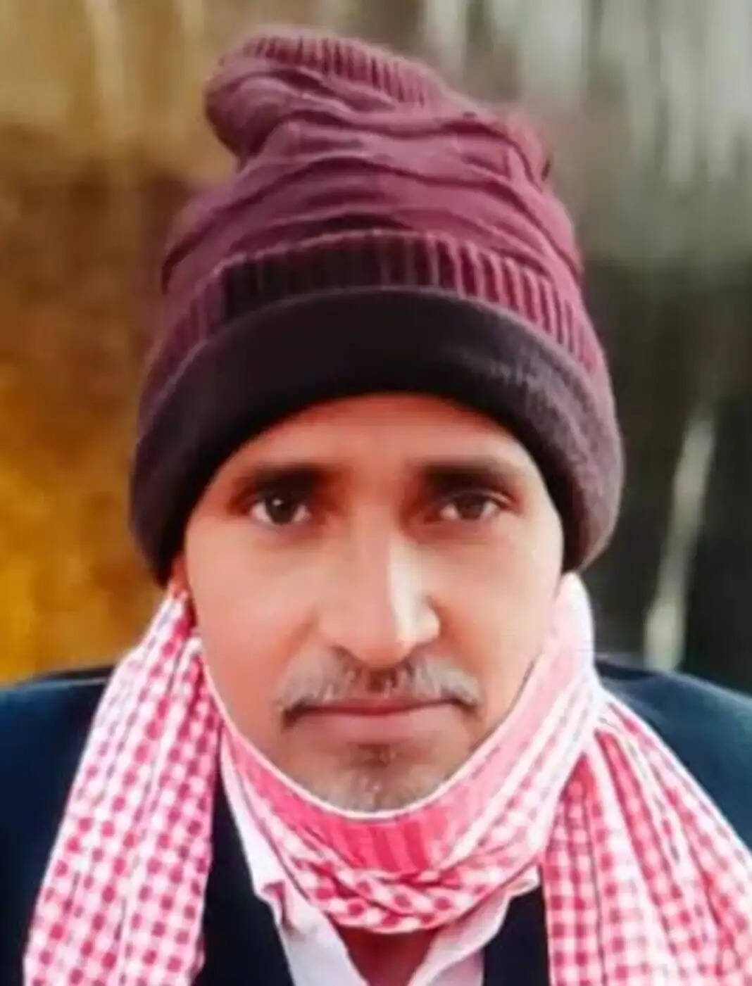 आवारा सांड के हमले में किसान की मौत