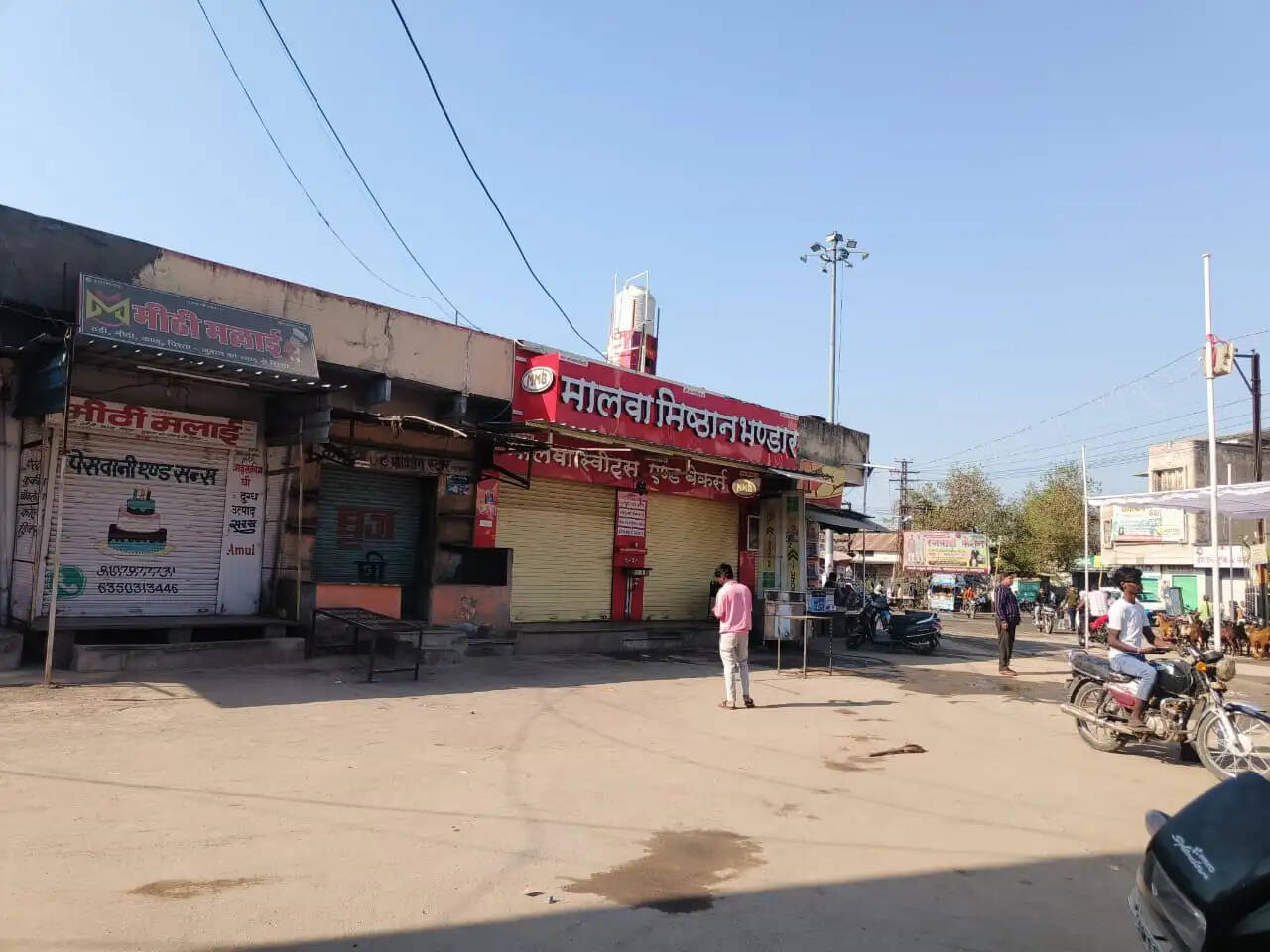 शाहपुरा जिला बहाली की मांग पर बंद, काला दिवस में उमड़ा जनाक्रोश