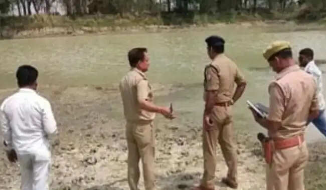 बड़वानीः नहाने गए तीन सगे भाई-बहनों की अनेर नदी में डूबने से मौत