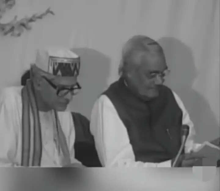 पूर्व प्रधानमंत्री अटल बिहारी वाजपेयी को मुख्यमंत्री डॉ. सरमा ने दी श्रद्धांजलि
