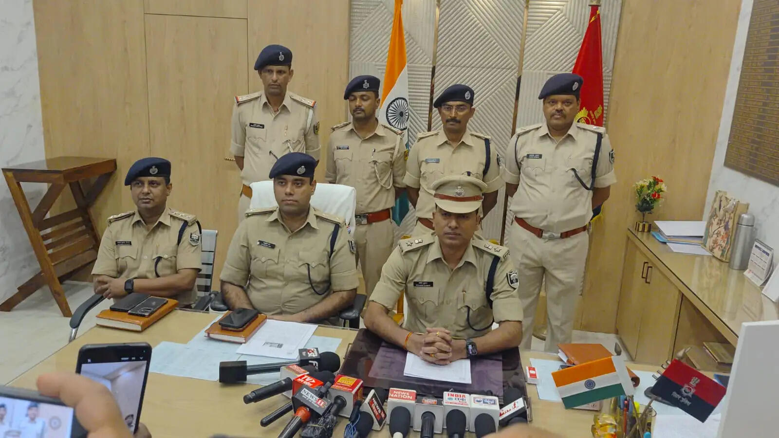 चर्चित बिल्डर हत्याकांड का खुलासा, आरोपी महिला गिरफ्तार