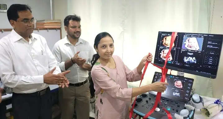 एआई समर्थित मिंडरे रेसॉन 19 अत्याधुनिक अल्ट्रासाउंड एडवांस्ड जांचों में अत्यंत उपयोगी : डॉ. एस.के. सिंह