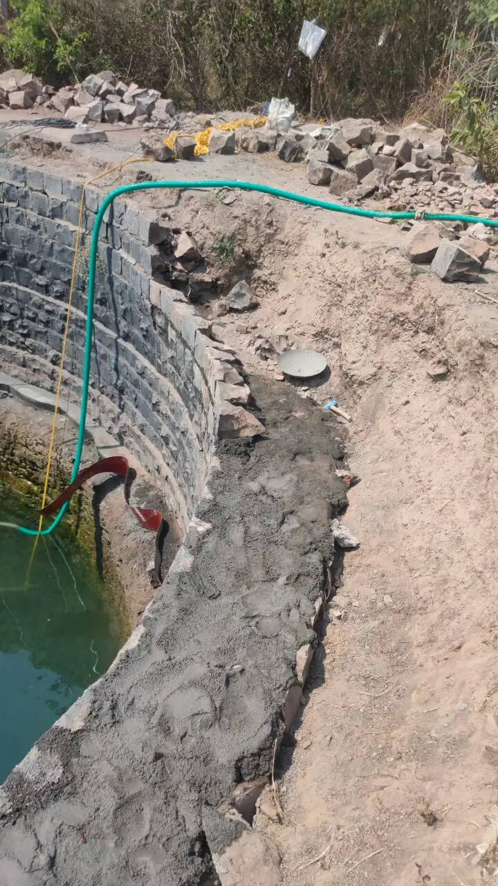 खुले कुएं न पाटे, सुरक्षित जल स्त्रोत हेतू बचाएं - डॉ प्रशांत