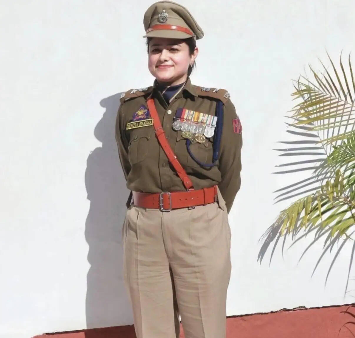 एसएसपी कठुआ की बड़ी कार्रवाई, नशा तस्करी में लिप्त पुलिसकर्मी बर्खास्त