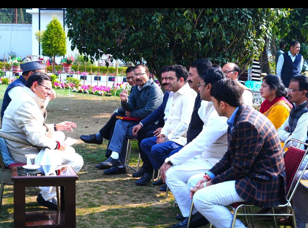 सरकारी कार्यालयों की सुरक्षा के लिए बनेगी एसओपी: मुख्यमंत्री