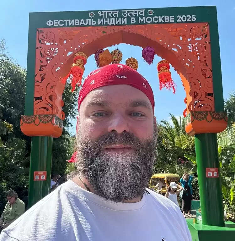 मॉस्को में 'भारत उत्सव' की भव्य शुरुआत, चहुंओर भारतीय संस्कृति की अनूठी झलक