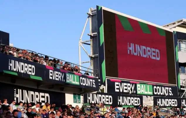 पाकिस्तानी खिलाड़ियों के भविष्य पर ईसीबी की सफाई, द हंड्रेड में भेदभाव से किया इनकार