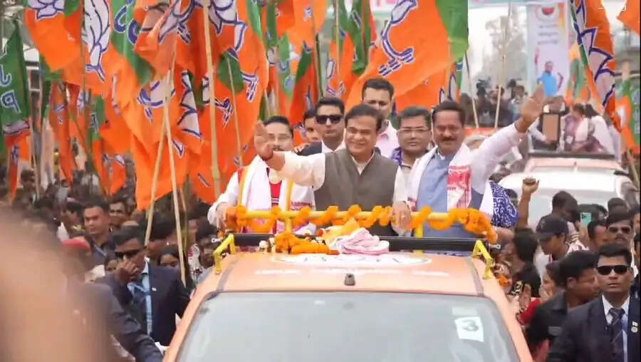 (अपडेट) मुख्यमंत्री और प्रदेश अध्यक्ष ने किया भाजपा की ‘जन आशीर्वाद यात्रा’ का शुभारंभ