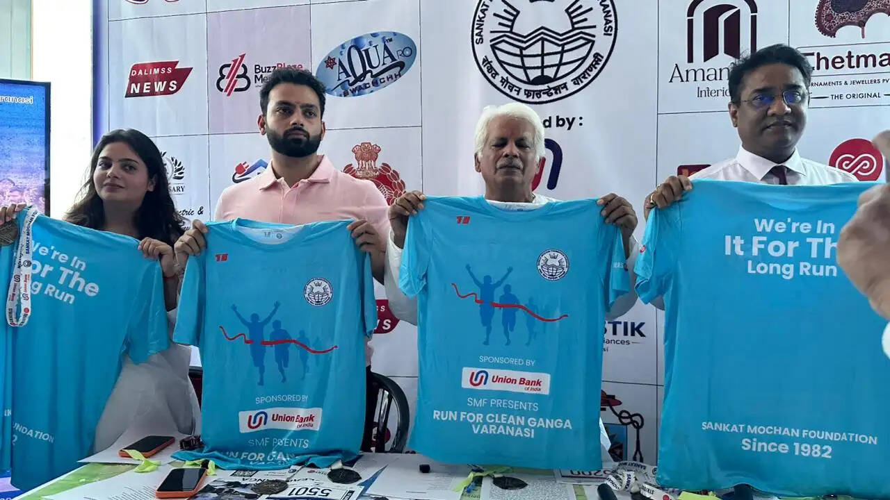 गंगा की स्वच्छता के लिए 22 मार्च को दौड़ेगी काशी, दो श्रेणी की दौड़