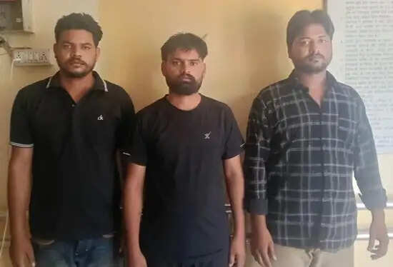 22 गोदाम फायरिंग कांड मामले में तीन मुख्य आरोपी गिरफ्तार