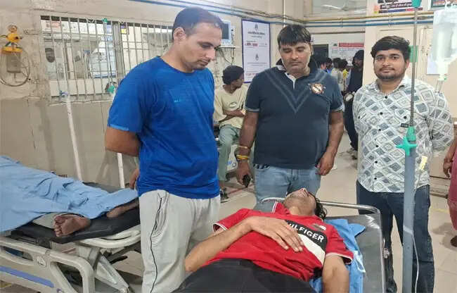 सोनीपत: एसटीएफ ने टोल मैनेजर हत्याकांड के दो आरोपी पकड़े