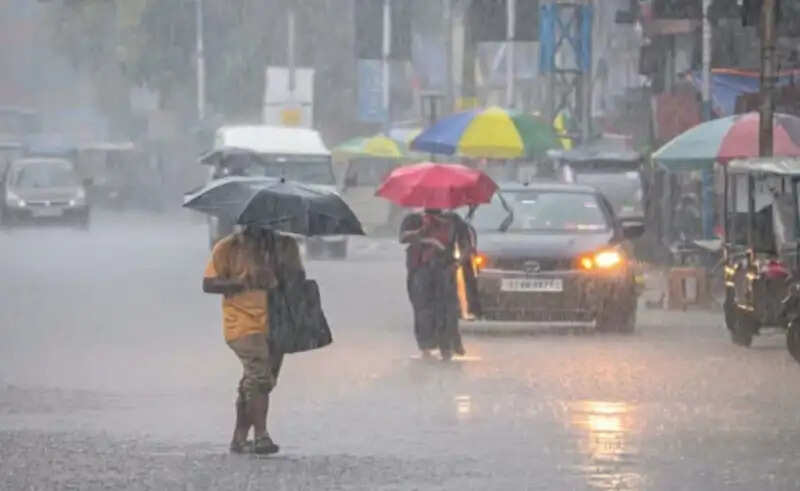 मध्य प्रदेश में मानसून पर 3 दिन का ब्रेक, 11 सितंबर तक भारी बारिश के आसार नहीं