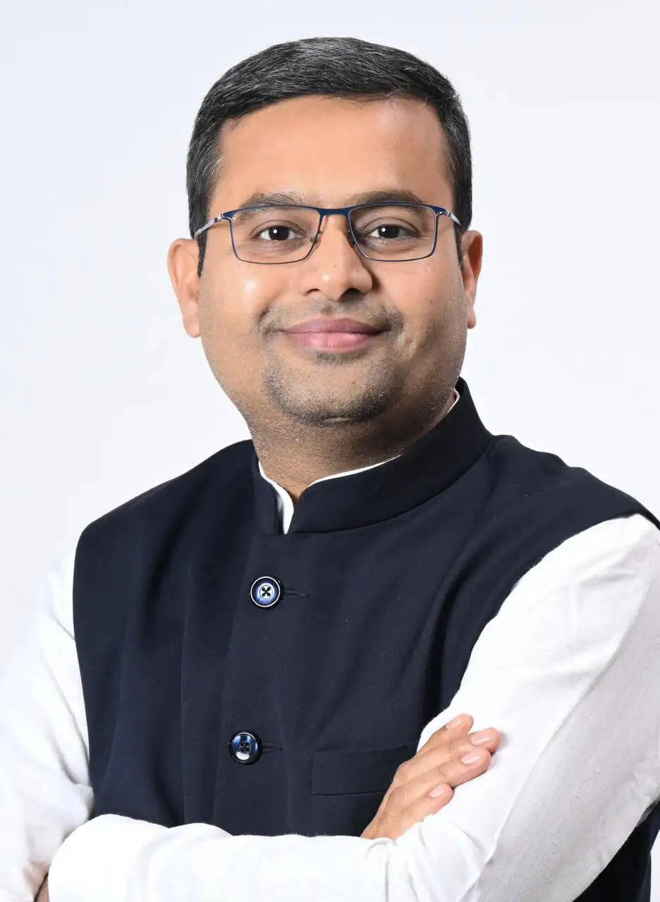 संवैधानिक संस्थाओं को बंधक बनाने की साजिश कर रहा है इंडी गठबंधन : भाजपा