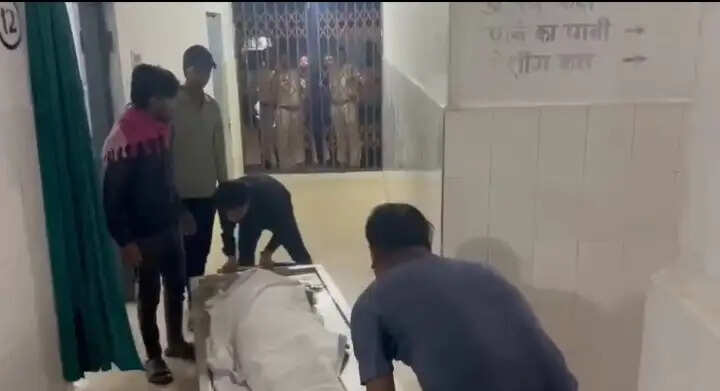 अनूपपुर में युवती की संदिग्ध मौत, दो हिरासत में, जांच में जुटी पुलिस