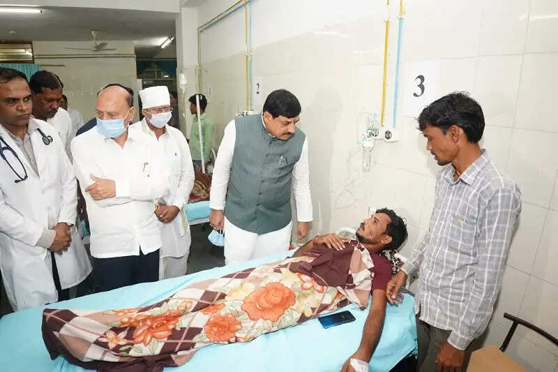 मप्र के सागर में जहरीली शराब से अब तक 28 मौतें, मुख्यमंत्री बोले- जिम्मेदारों पर हो कठोर कार्रवाई