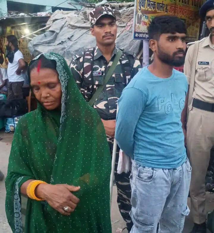 एक किलो 480 ग्राम अफीम के साथ एक महिला समेत दो गिरफ्तार