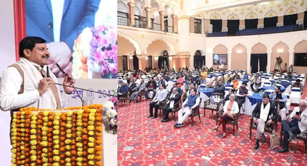 मप्र में विरासत के संरक्षण के साथ विकास की दिशा में हो रहा निरंतर कार्य : मुख्यमंत्री डॉ. यादव