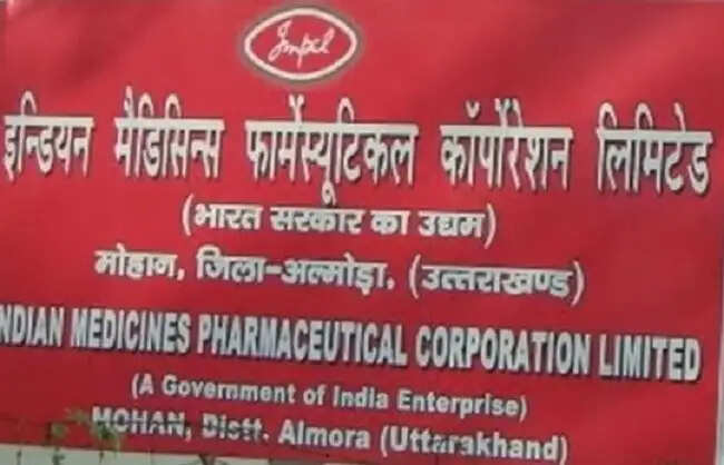 आईएमपीसीएल को खरीदने के लिए स्काईमैप फार्मास्यूटिकल्स की 121 करोड़ रुपये की बोली को मंजूरी