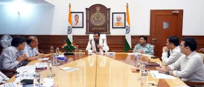 हरियाणा&nbsp;सीएम&nbsp;की&nbsp;दाे&nbsp;टूक,&nbsp;प्रापर्टी&nbsp;आईडी&nbsp;की&nbsp;शिकायत&nbsp;चंडीगढ़&nbsp;तक&nbsp;न&nbsp;पहुंचे