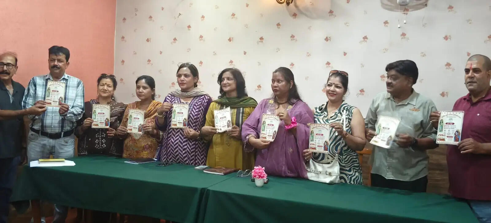 हल्द्वानी में 8 अगस्त को हरेला, सावन क्वीन व कुमाऊँनी व्यंजन प्रतियोगिता