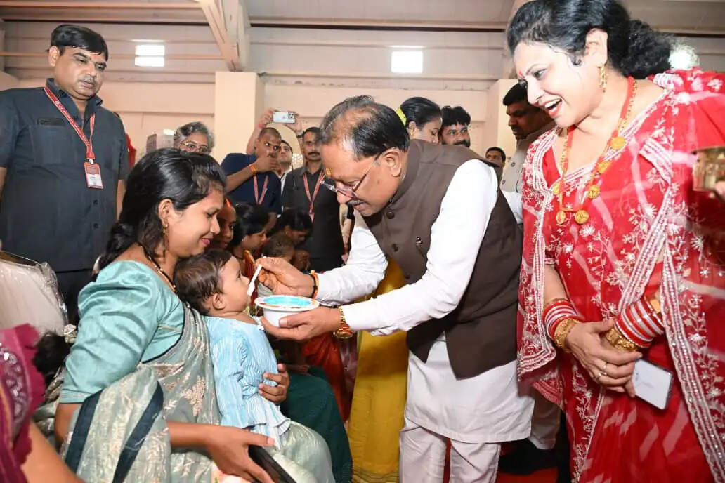 विष्णु भैया’ का घर बना बहनों का मायका, मुख्यमंत्री निवास में उल्लास से मना तीजा-पोरा तिहार