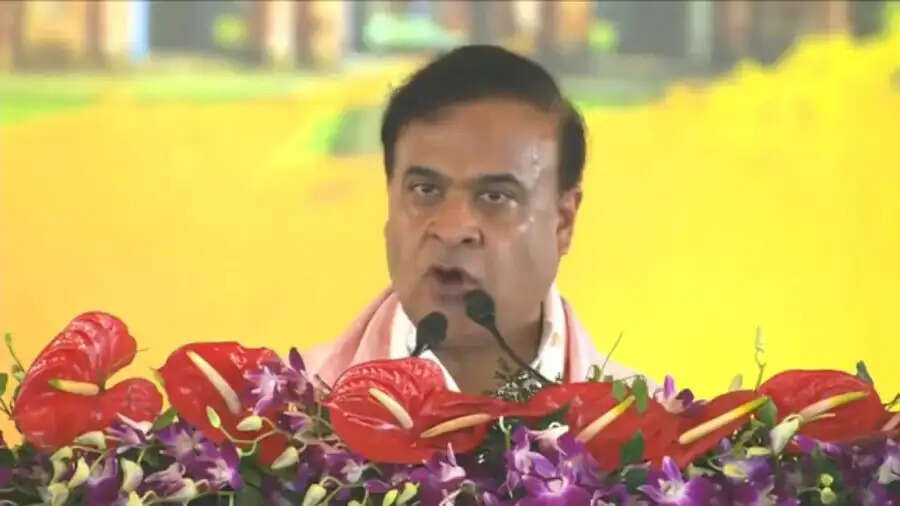 लगातार दूसरी बार मुख्यमंत्री बने डॉ. बिस्व सरमा का दमदार रहा है राजनीतिक सफर