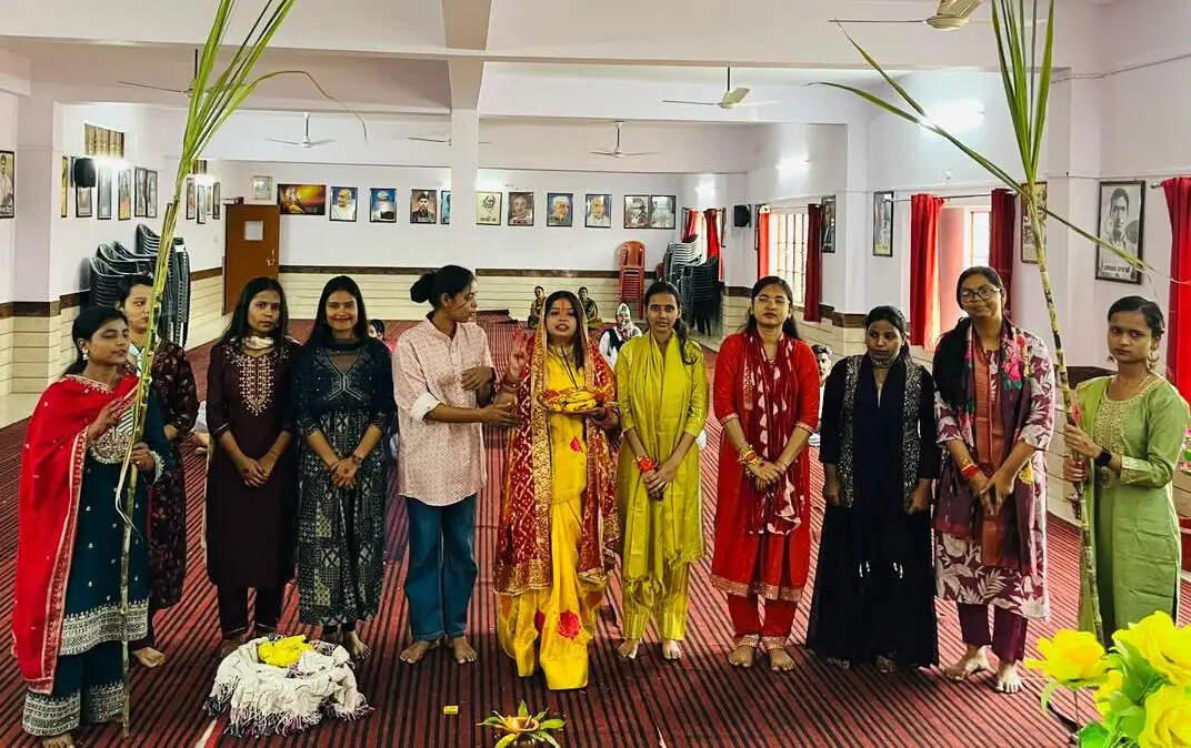 सशक्त समाज के लिए व्यक्ति का प्रशिक्षित होना जरूरी : प्रोफेसर सुषमा पांडे