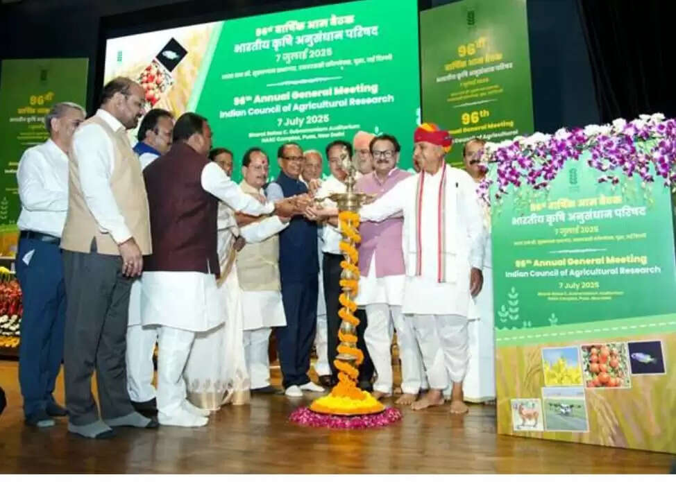 कृषि उत्पादन बढ़ाने के लिए राज्यवार, फसलवार बनेगी कार्ययोजना