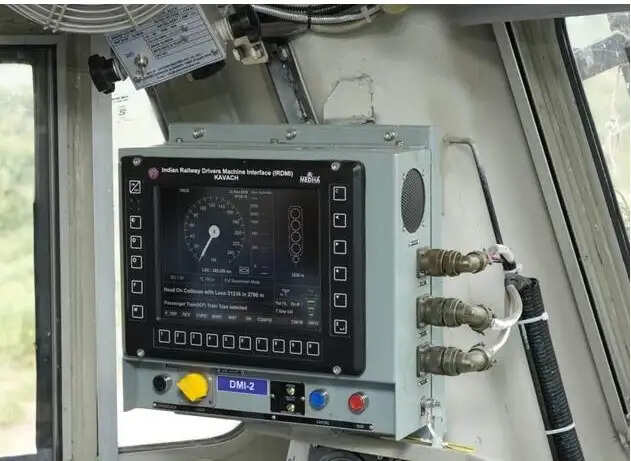 दक्षिण मध्य रेलवे में पहली बार कवच 4.0 चालू, 108 किलोमीटर मार्ग पर सुरक्षा प्रणाली उन्नत