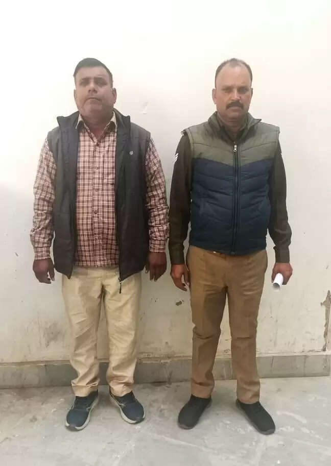 अष्टधातु की मूर्ति चोरी मामले में 20 हजार का इनामी गिरफ्तार