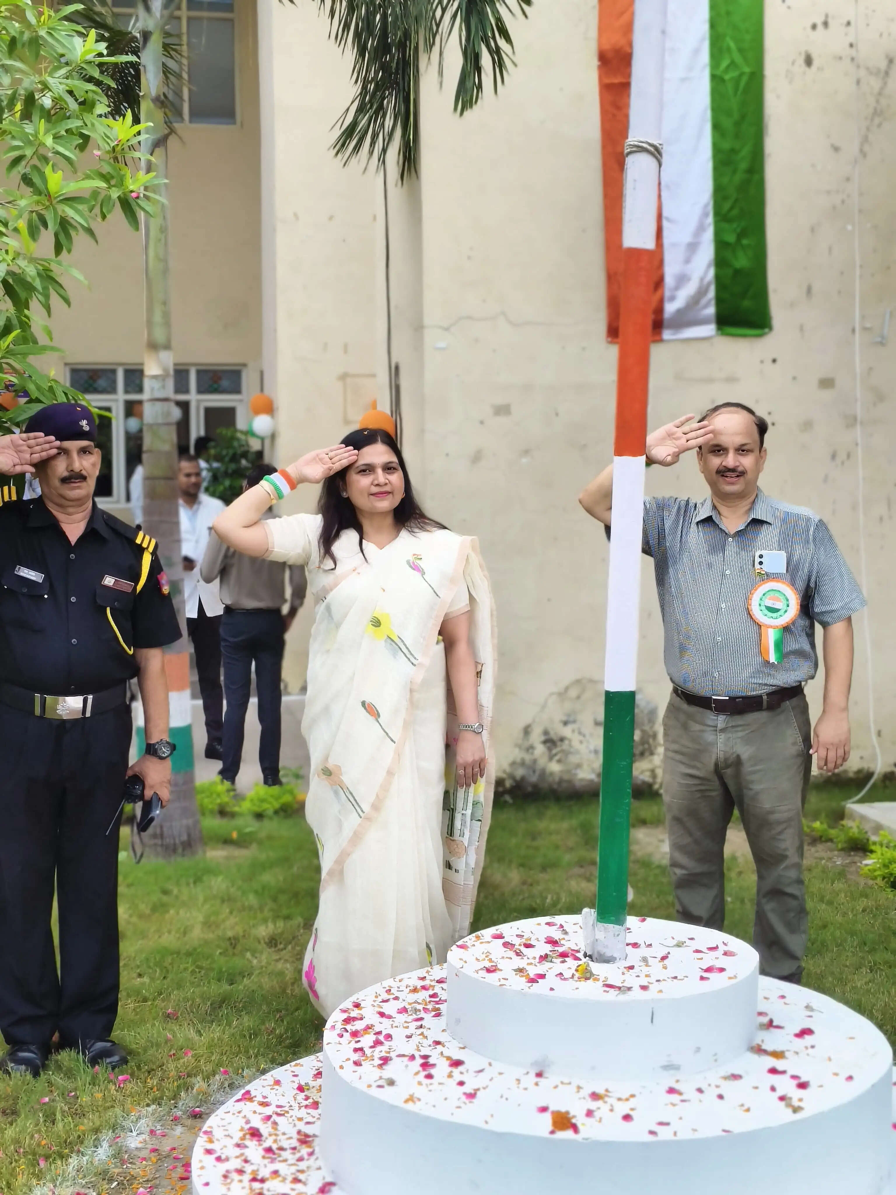 आजादी की लड़ाई में देवरिया के लोगों की महत्वपूर्ण भूमिका रही है : सूर्य प्रताप शाही
