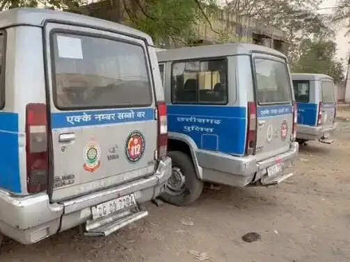 कोरबा में डायल 112 सेवा के 9 वाहन खराब, शेष वाहनों पर बढ़ा दबाव
