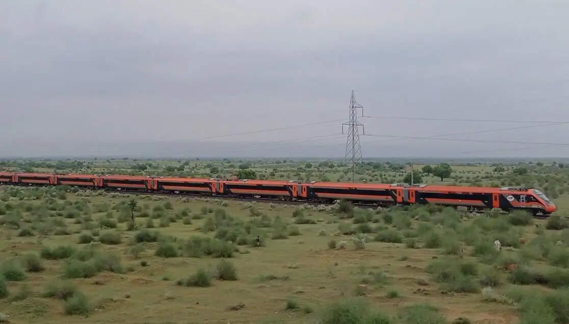 वंदे भारत ट्रेनों से जोधपुर मंडल की बढ़ी कमाई