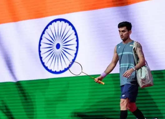 थॉमस कप : लक्ष्य सेन की शानदार वापसी, भारत ने चीनी ताइपे पर 1-0 की बढ़त बनाई