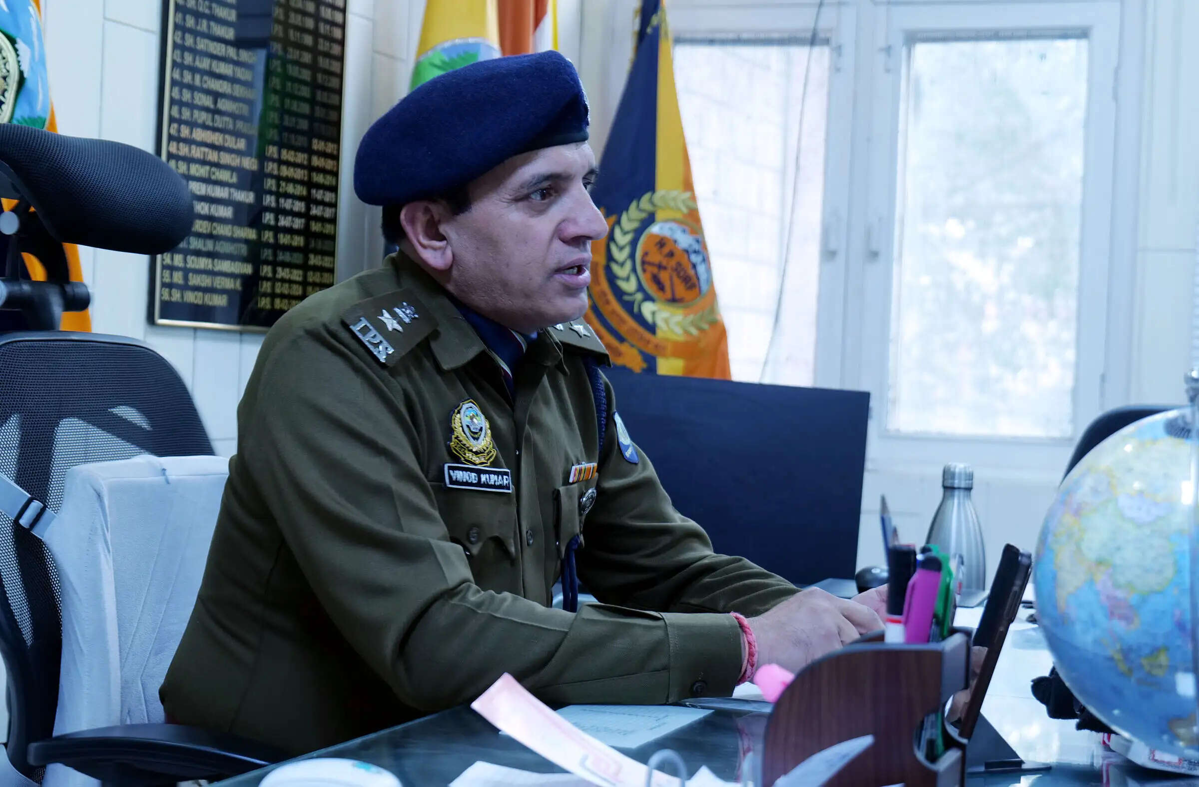 मंडी पुलिस ने रिवालसर में 80वर्षीय बौद्ध भिक्षुणी की हत्या के आरोप में हिरासत में लिए तीन युवा