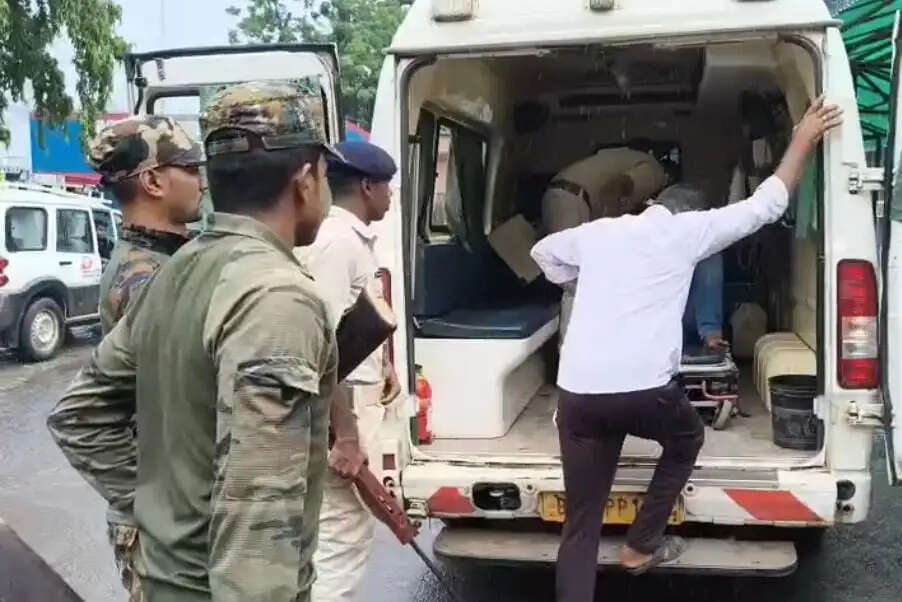 बांका डबल मर्डर केस, हाफ एनकाउंटर पर उठे सवाल, आरोपी के पिता ने पुलिस पर लगाए आरोप