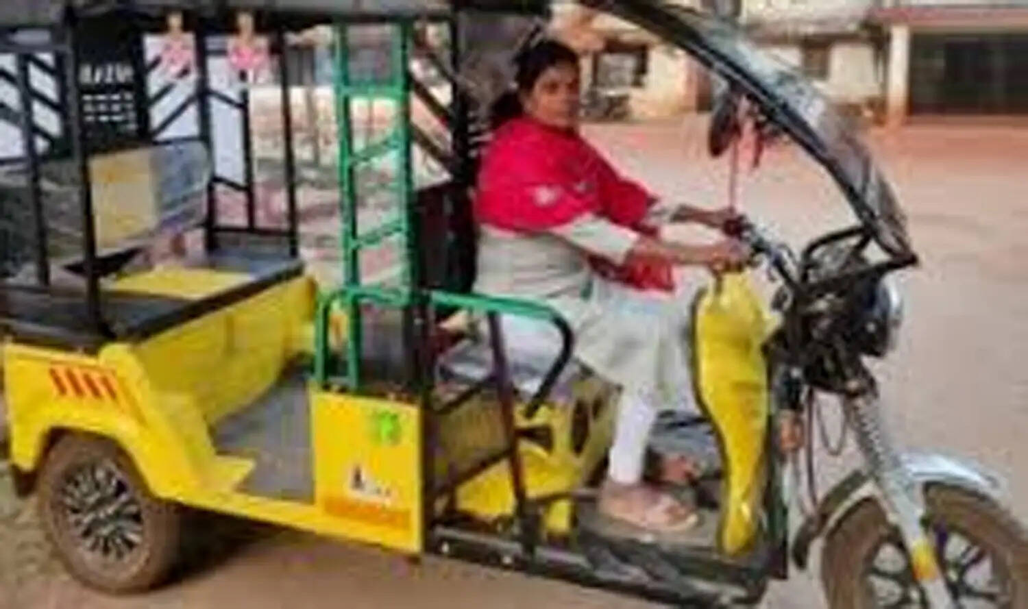 रायपुर&nbsp;:&nbsp;छत्तीसगढ़&nbsp;सरकार&nbsp;ने&nbsp;ई-रिक्शा क्रय हेतु दी जाने वाली अनुदान राशि एक लाख से बढ़कर डेढ़ लाख&nbsp;किया