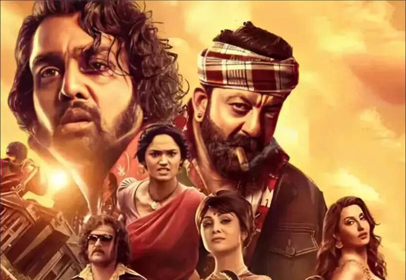 'केडी: द डेविल' को सेंसर बोर्ड से मिली मंजूरी, रिलीज का रास्ता साफ